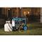 Pulsar 12,000W Dual Fuel Portable Generator with Electric Start and Switch & Go Technology