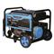 Pulsar 13,000W Dual Fuel Generator with Recoil, Remote and Push Button Stat and CO Alert