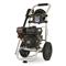 Pulsar 3,100 PSI Gas Powered Pressure Washer