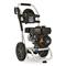 Pulsar 3,100 PSI Gas Powered Pressure Washer