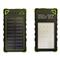 Nature Power Solar Powered Smartphone Charger with 5-Watt LED Light