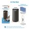 Thermacell Patio Shield Mosquito Repeller, Graphite