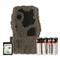 Wildgame Innovations Spark 2.0 Lightsout Trail/Game Camera Combo, 18MP