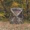 Barronett Big Mike Hunting Ground Blind, Crater Thrive