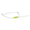 Chubb Lures Bottom Bouncers, 6 Pack, Chartreuse/green