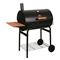 Char-Griller Deluxe Griller Charcoal Grill