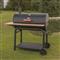 Char-Griller Outlaw Charcoal Grill