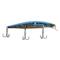 Shimano World Minnow FLASH BOOST Fishing Lure, Blue Silver