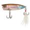 Shimano World Pop FLASH BOOST Fishing Lure, 2.75", Smelt