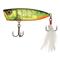 Shimano World Pop FLASH BOOST Fishing Lure, 2.75", Hot Tiger