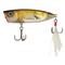 Shimano World Pop FLASH BOOST Fishing Lure, 2.75", Ghost