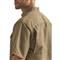 Wrangler Men's Riggs Workwear Lightweight Work Shirt, Dark Khaki