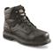 Irish Setter Kittson 6" Steel Toe Work Boots, Black