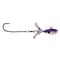 Kalin's Google Eye Tungsten Search Bait, Glow Red Grape