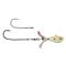 Kalin's Google Eye Tungsten Search Bait, Glow White