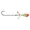 Kalin's Google Eye Tungsten Search Bait, Glow Bloody Nose