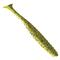 Kalin's Tickle Tails, 8 Pack, Golden Shad