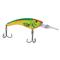 Reef Runner 200/400 Series Ripshad Hand Tuned Crankbaits, Red Hot Tiger