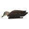 Avian-X TopFlight Flocked Black Duck Decoys, 6 Pack