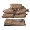 U.S. Military Surplus Woven Sand Bags, 50 pack, New, Coyote