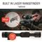 ATN ThOR 5 LRF (320x240) 4-16x Smart HD Thermal Rifle Scope with Rangefinder