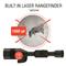 ATN ThOR 5 XD LRF (1280x1024) 2-20x Smart HD Thermal Rifle Scope with Rangefinder