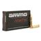 Ammo Inc. Stelth Subsonic, .300 AAC Blackout, TMC, 220 Grain, 20 Rounds