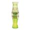 Zink ATM Green Machine Polycarb Duck Call, Lemon Drop
