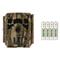 Moultrie Micro-42i Trail/Game Camera Kit, 42MP