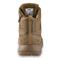 Belleville Men's AMRAP Vapor 6" Side-Zip Waterproof Tactical Boots, Coyote
