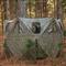 Primos Double Bull Surroundview 3 Panel Stakeout Blind, Mossy Oak Bottomland®