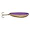 ACME Ice Winder Flutter Spoon, Gold Purple