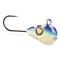 ACME Tungsten Pendu Ice Jig, Glow Smurf