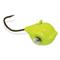 ACME Rattlin' Google Eye Tungsten Jig, Bumble Green