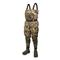 frogg toggs Grand Refuge 3.0 Breathable Insulated Chest Waders, 1,200 gram, Realtree Max-5, Realtree MAX-5®
