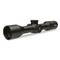 SIG SAUER WHISKEY6 3-18x44mm Rifle Scope, SFP Milling Hunter 2.0 MOA Reticle