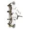 Bear Archery Species EV Ready-to-Hunt Extra Compound Bow Package, Mossy Oak® Country DNA™