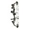 Bear Archery Cruzer G3 Ready-to-Hunt Compound Bow Package, 10-70 lb. Draw Weight, Shadow / True Timber Strata