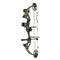Bear Archery Cruzer G3 Ready-to-Hunt Compound Bow Package, 10-70 lb. Draw Weight, Shadow / Fred Bear
