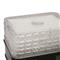 LEM 5-Tray Food Dehydrator with Clear Body