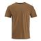 U.S. Military Surplus Ringspun Cotton Short Sleeve T-Shirts, 8 Pack, New