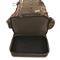 Hard bottom doubles as extra compartment, Realtree Max-7
