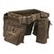 2" webbing waist belt with durable SR buckle, Coyote Brown