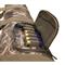 Side pocket includes choke tube/shell holders and small zippered pocket, Mossy Oak® Shadow Grass® Habitat™