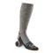 Guide Gear Women's Midweight Cushion Boot Socks, 2 Pairs, Gray/Teal