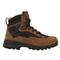 Rocky Men's Mountain Stalker Pro 6" Waterproof Hunting Boots, Brown