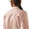 Ariat Women's VentTEK Stretch Shirt, Pink Boa