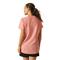 Ariat Women's Rebar Heat Fighter T-Shirt, Muaveglow