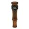 Rolling Thunder Brute XL Acrylic Cutdown Duck Call, Rootbeer