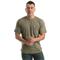 Berne Men's Performance Short Sleeve Pocket T-Shirt, Lichen